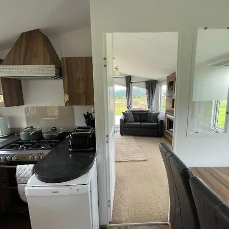 Caravan Skye Holidays Портри Экстерьер фото