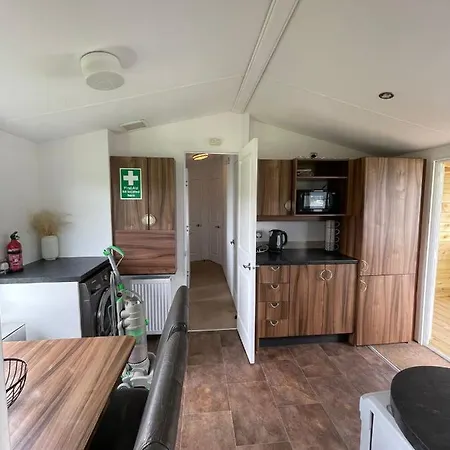 Caravan Skye Holidays Портри Экстерьер фото