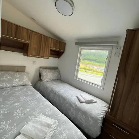 Caravan Skye Holidays Портри Экстерьер фото