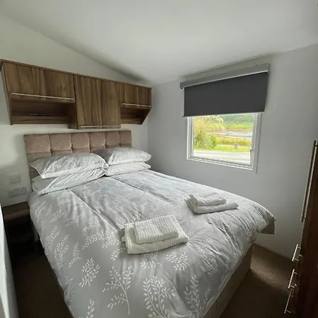 Caravan Skye Holidays Портри Экстерьер фото
