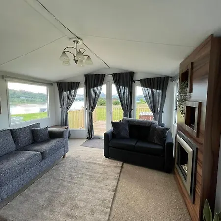 Caravan Skye Holidays Портри Экстерьер фото