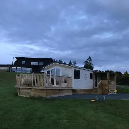 Caravan Skye Holidays Портри Экстерьер фото
