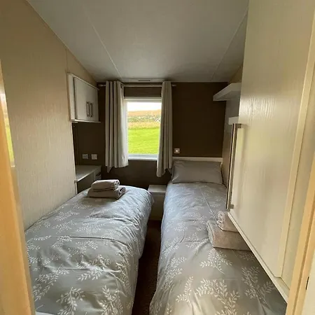 Caravan Skye Holidays Портри Экстерьер фото