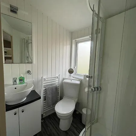 Caravan Skye Holidays Портри Экстерьер фото