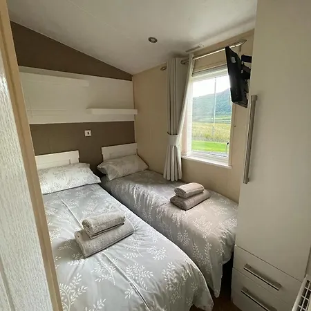 Caravan Skye Holidays Портри Экстерьер фото