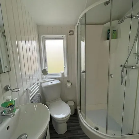 Caravan Skye Holidays Портри Экстерьер фото