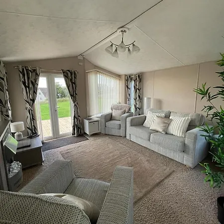 Caravan Skye Holidays Портри Экстерьер фото