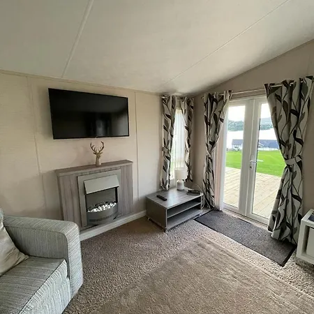 Caravan Skye Holidays Портри Экстерьер фото