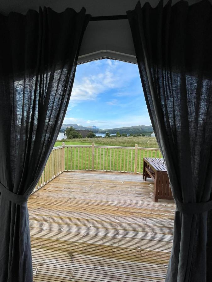 Caravan Skye Holidays