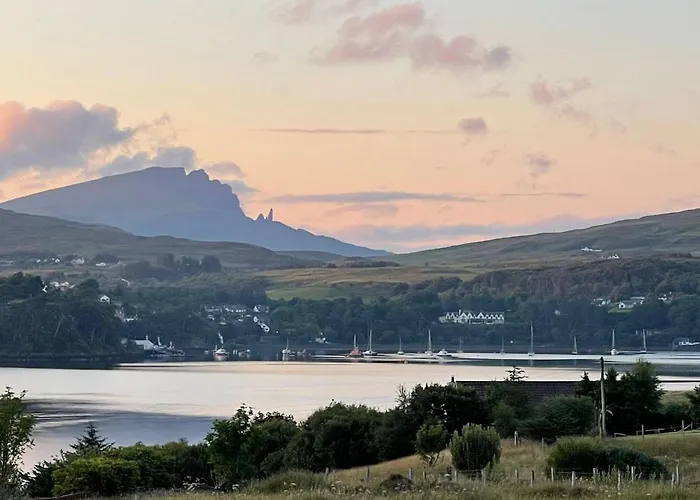 Caravan Skye Holidays