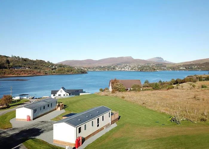 Caravan Skye Holidays