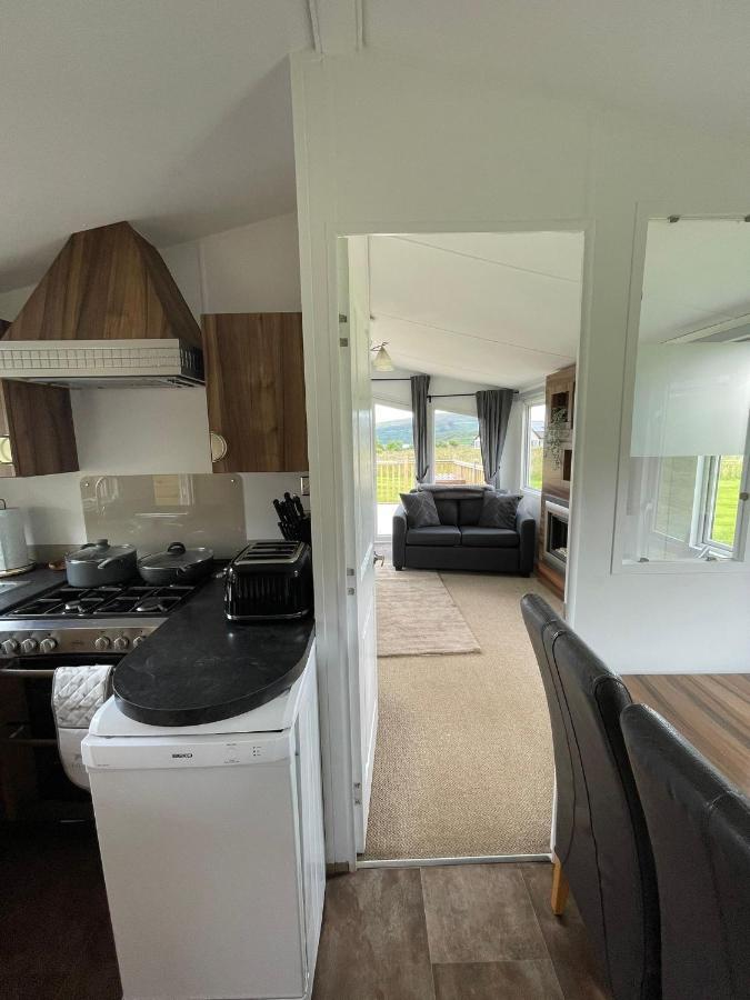 Caravan Skye Holidays Portree
