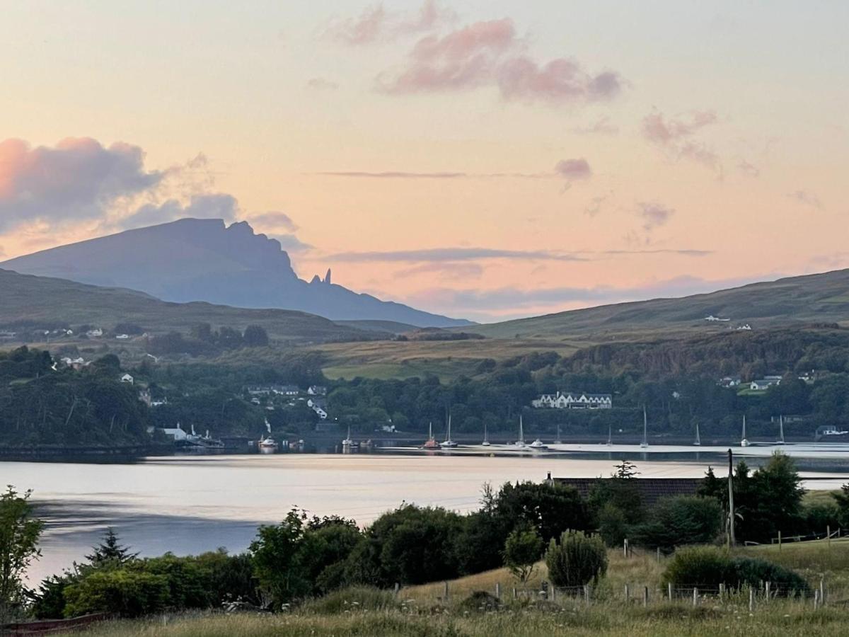 Caravan Skye Holidays Portree