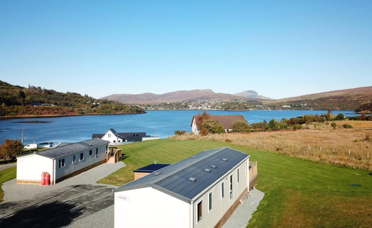 Caravan Skye Holidays * Portree