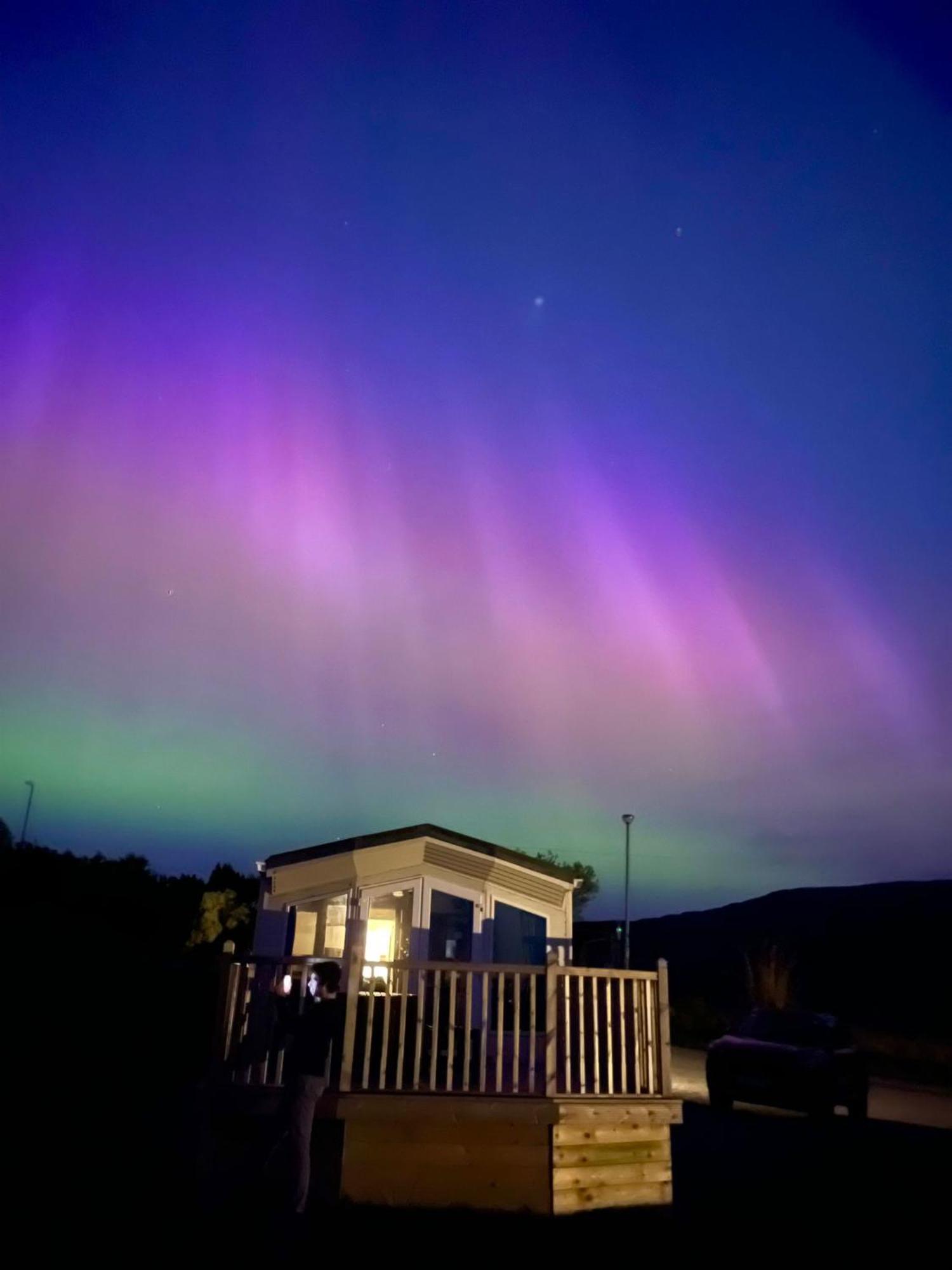Apartment Caravan Skye Holidays