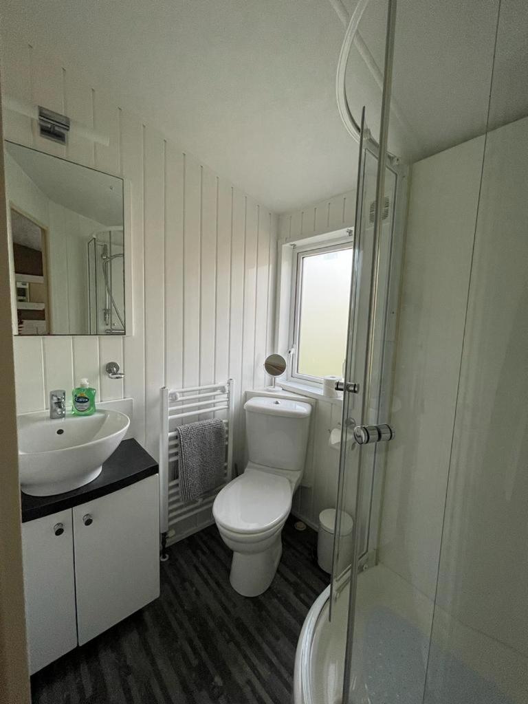Caravan Skye Holidays Apartment Portree