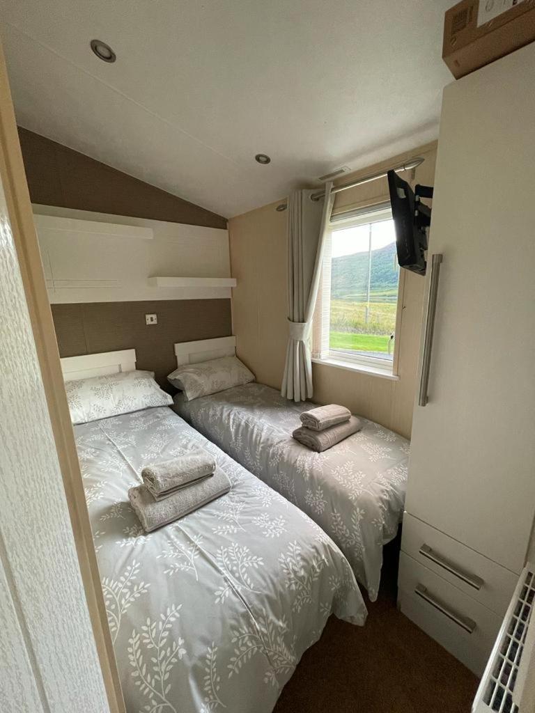 Apartment Caravan Skye Holidays Portree