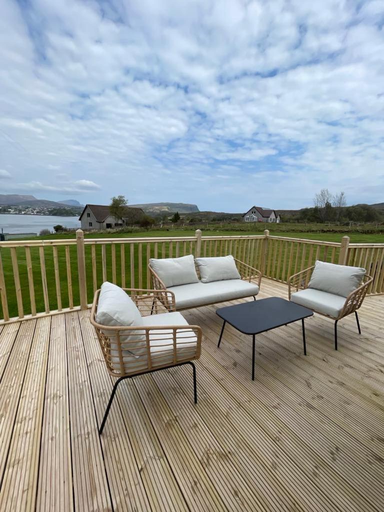 Caravan Skye Holidays Apartment *