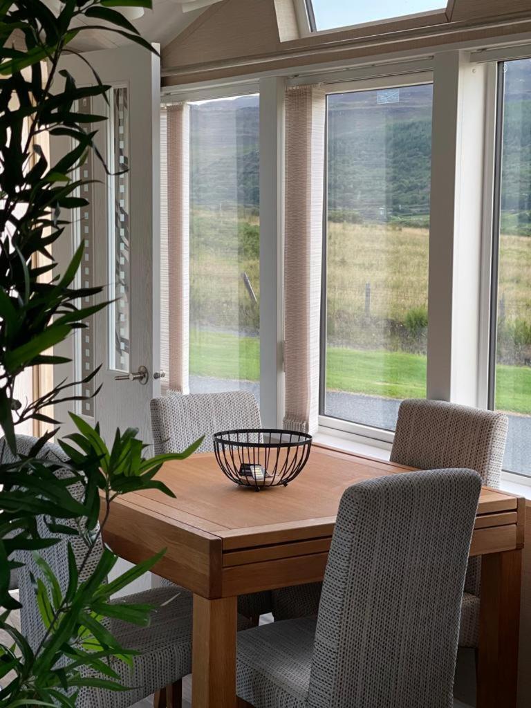 Caravan Skye Holidays Portree