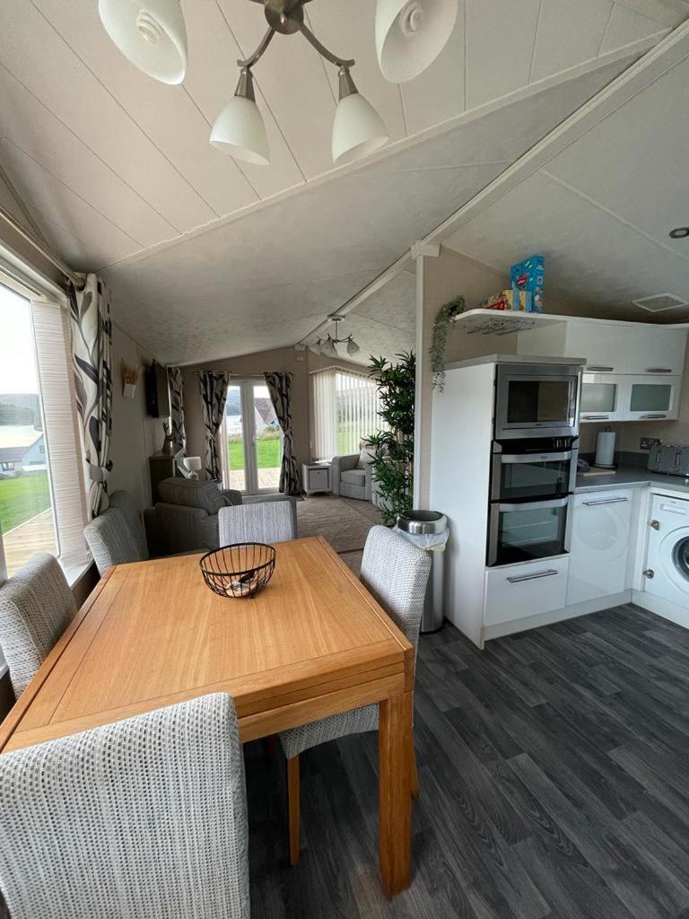 Caravan Skye Holidays Apartment