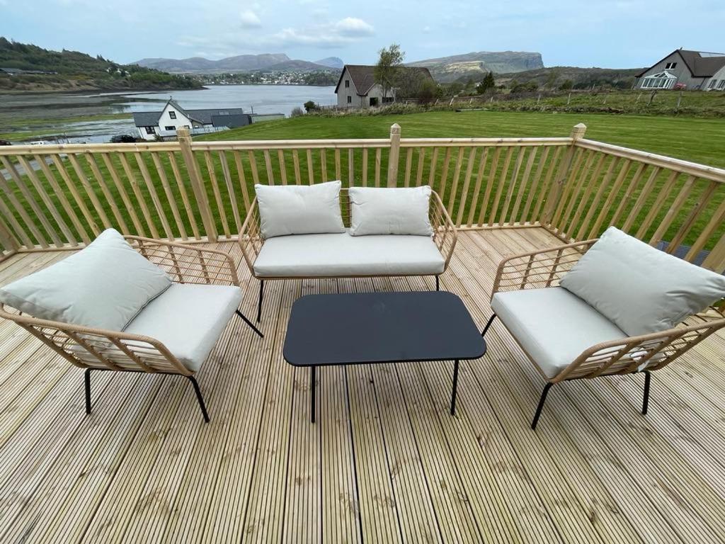Caravan Skye Holidays Apartment Portree