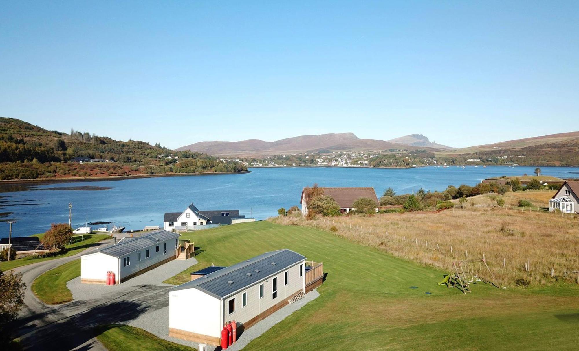 Caravan Skye Holidays *